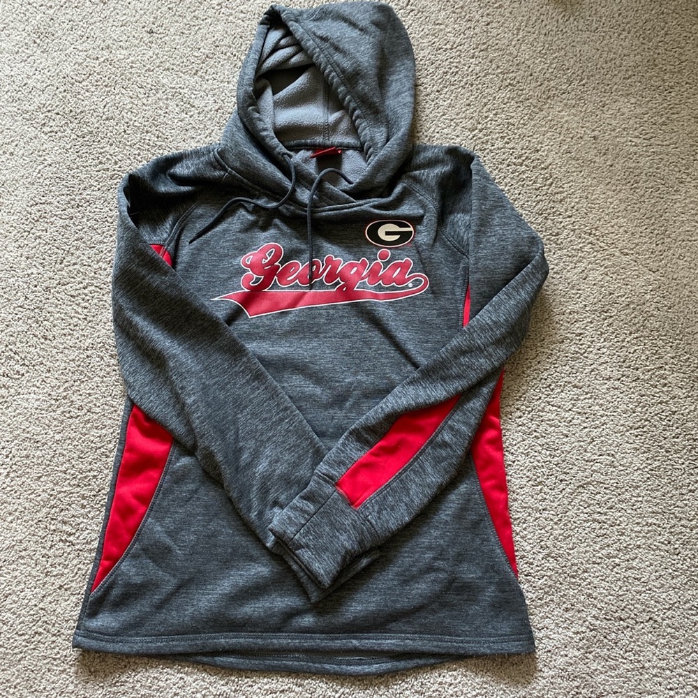 Authentic University of Georgia Women’s Sweatshirt